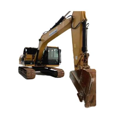 China Construction Machinery Used Caterpillar CAT312D-2 Crawler Excavator Good Quality For Construction Machinery for sale