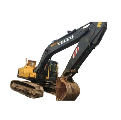 China Construction Machinery Used VOLV EC210BLC Crawler Hydraulic Excavator Secondhand Best Price for sale