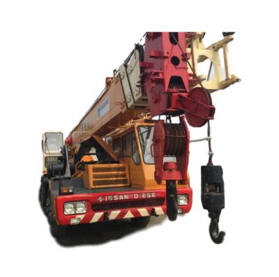 China Other Tadano TL-300E Japan Original Truck Crane Used Hydraulic For Construction Machinery for sale