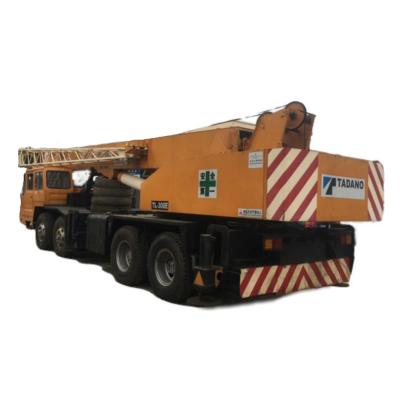 China Other Hydraulic Japan Original Truck Crane Used Tadano TL-300E For Construction Machinery for sale