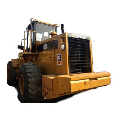 China Machinery Repairs Workshop Caterpillar Factory Supply Wheel Loader CAT 938F Used For Construction Machinery for sale