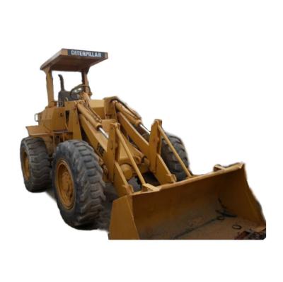 China Machinery Repairs Workshop Caterpillar Factory Supply Wheel Loader CAT 910F Used For Construction Machinery for sale