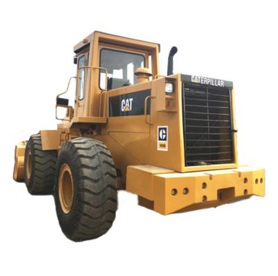 China Original Caterpillar Construction Machinery CAT950B Used Wheel Loader For Construction Machinery for sale