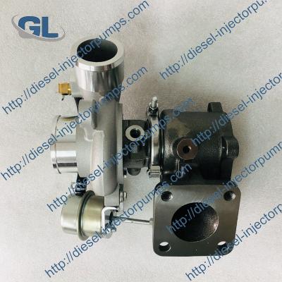 Chine JP50 Turbocharger 1118300ANAC 1150900001-1 11509000011 JE4D25Q5A For ISUZU 2.5L Euro V Engine à vendre