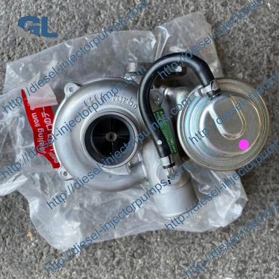 Китай RHF3 Turbocharger 1J700-17010 1J700-17011 1J700-17012 VD410096 turbo For Kubota V2403 Engine продается