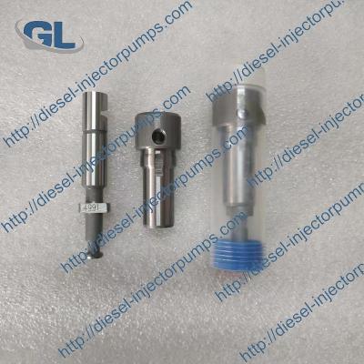 China High Quality Diesel Fuel injection Pump Plunger 11418425991 SA4991 SAY95A991 For TD226B zu verkaufen