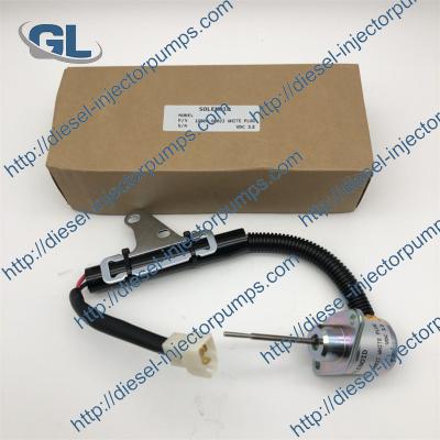 China 12V Shutoff Solenoid valve1G820-60012 1G820-60020 SA-5156-12 1G820-60022 1503ES-12A5SUC9SLC24 For Kubo-ta U17 D722 KX018 for sale