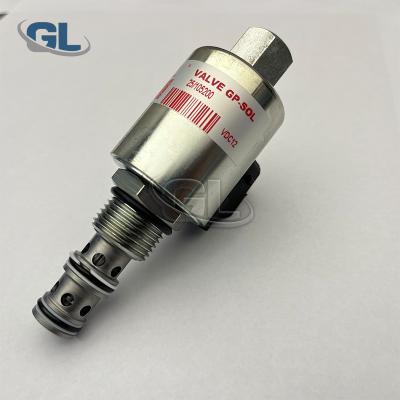 Chine Ventilateur solénoïde de régulation de la pression du carburant pour 25/105200 pour JCB 1400B 1550B 1600B à vendre