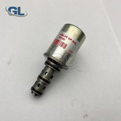 Cina Valvola solenoide di controllo del regolatore di pressione del carburante per 25/220994 25220994 per JCB per Jcb Backhoe 3cx 4cx in vendita