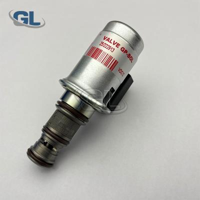 China Válvula solenoide de controlo do regulador de pressão do combustível MXL-J1004-A 25/222913 25222913 Para JCB 3CX 4CX à venda