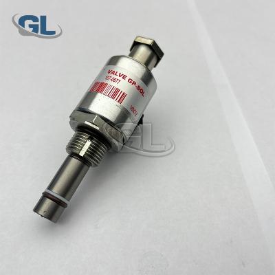 China Fuel Pressure Regulator Control Solenoid Valve 107-0677 for CAT 69D 769C 769 637E 637G 651E 657E 69D 769C 775e 834b 836 for sale