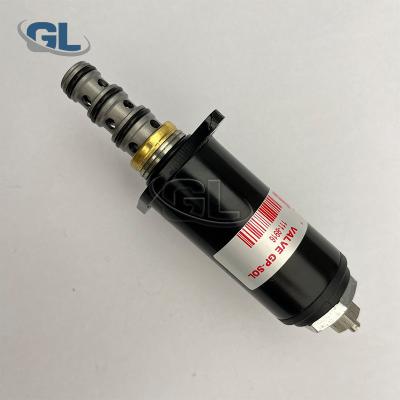 China Válvula solenoide de controlo do regulador de pressão do combustível 111-9916 para CAT 320B 320C E320C à venda