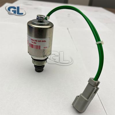 China Válvula solenoide de controlo do regulador de pressão do combustível 154-3064 para CAT 140H 140H ES 140H NA 160H NA 160K 163H à venda