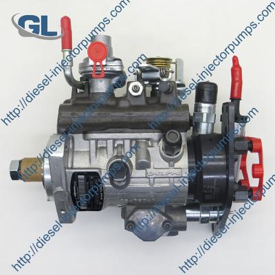 China Drehzylinder 9323A350G 9323A351G 236-8228 Kraftstoffeinspritzdüse-2644H013 Delphi Injection Pump 4 zu verkaufen