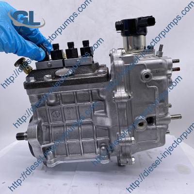 China De Injectiepomp van motorenkubota V3300, Aangepaste V3300-Diesel Brandstofinjectorpomp Te koop