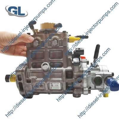 China Cat Fuel Transfer Pump 317-8021 3178021 10R-7660 für Maschine des Bagger-323D C6.6 zu verkaufen