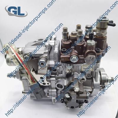 Chine Pompe d'injection diesel de X3 Yanmar 729236-51412, pièces de rechange de moteur de Yanmar 3tnv88 à vendre