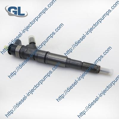 China Echte Gloednieuwe Diesel Brandstofinjector 0445110161 0445110216 0986435091 13537794334 13537793839 voor BMW 2.0D 3.0D Te koop