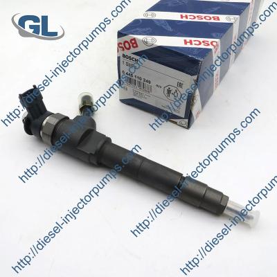 China Bosch Diesel Brandstofinjector 0445110249 WE0113H50A WE01-13-H50A voor de Motor van Mazda BT50 Te koop