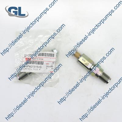 Cina Limitatore di pressione del carburante di Denso 095420-0180 8976015150 8-97601515-0 per ISUZU XS FRR 6HK1 in vendita