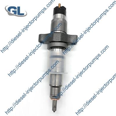 China Cummins-Brandstofinjector 0445120018 3949619 van het Dieselmotor Gemeenschappelijke Spoor Te koop