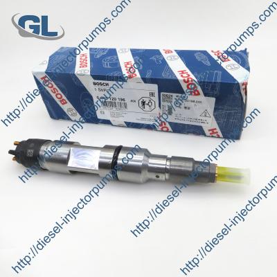 Chine Injecteur commun 0445120196 de rail de gazole de Bosch 0445120128 10117168 10490018 à vendre