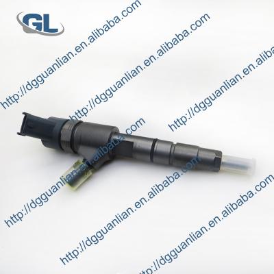 Chine injecteur de carburant commun du rail 0445110507 129E00-53100 pour Yanmar à vendre