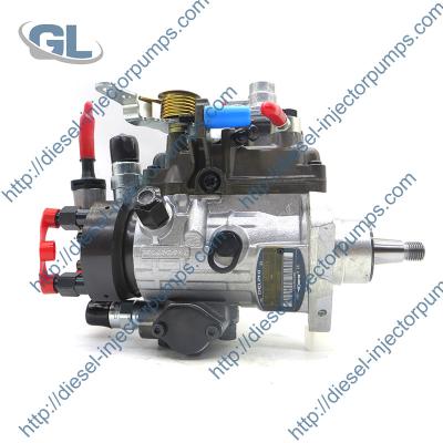 China Original DP210 Pump Fuel Injection Pump 320-06930 320-06739 320-06603 9323A270G 9323A271G 9323A272G for sale