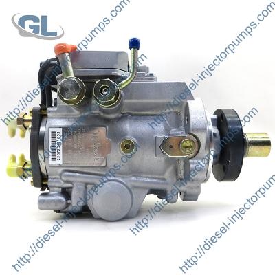 China Surtidor de gasolina diesel original de la inyección VP44 0470504033 109341-2070 16700-VK500 para NISSAN NP300 NAVARA en venta