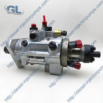 China 4 bomba DE2435-6323 de la inyección de carburante del cilindro STANADYNE para JOHN DEERE 4045T 4045D RE568071 en venta