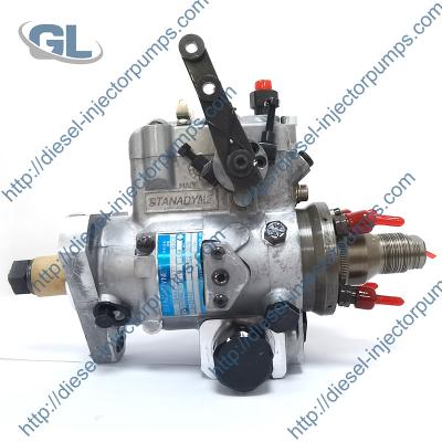 China 12V Stanadyne 4 Zylinder 2200 U/min tanken Dieselinjektor-Pumpen 6I2476 für Sd CAT 2643U222 CATN 2643T214 zu verkaufen