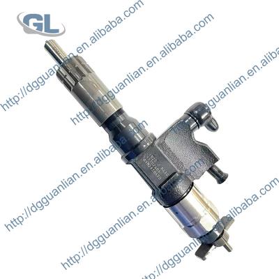 China Dieselkraftstoff-Injektor 095000-1520 095000-8630 ISUZU Injector 8-98243863-0 8982438630 zu verkaufen