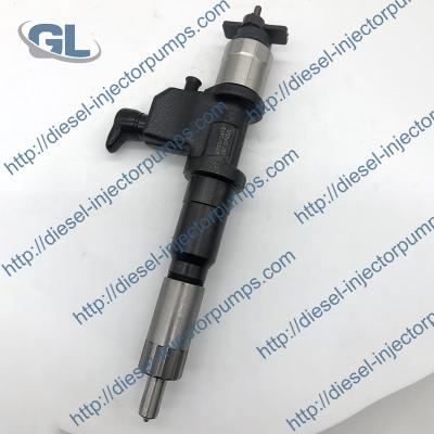 China Diesel Common Rail Injector 095000-8790 095000-8791 095000-8792 8981402490 8-98140249-3 For ISUZU 6UZ1 for sale