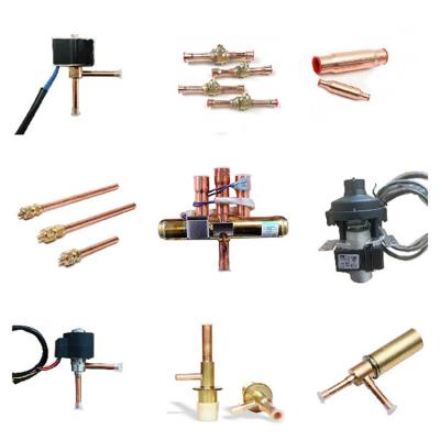 中国 Refrigeration Parts HVAC Refrigeration Parts 販売のため