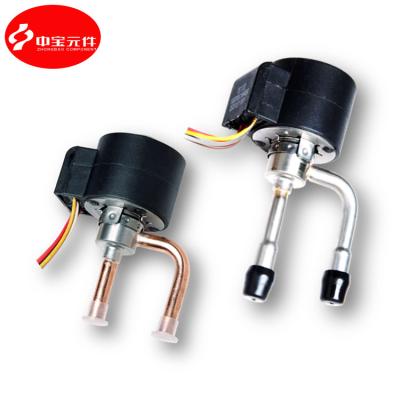 China General bi-directional operation to control refrigerant flow in heating or cooling mode electric expansion valve for sale