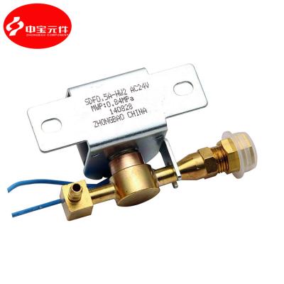 China General Replacement Assembly Energy Saving Humidifiers Solenoid Valve For USA for sale