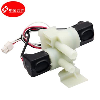 China General Humidifier Parts Replacement Humidifier Water Solenoid Valve Kit for sale