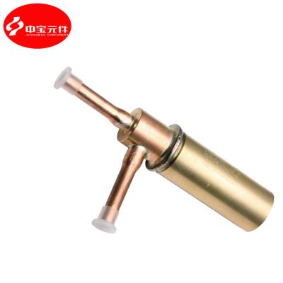 China General Refrigerant Pressure Regulator 3.4MPa Pressure Relief Valve Unloading Valve for sale