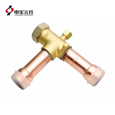 China General HVAC System Valve Parts Cut Out Check Valve for sale