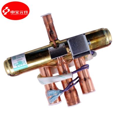 China Home Air Conditioner 1.5-2HP System DSF-09 4 Way Reversing Valve for sale