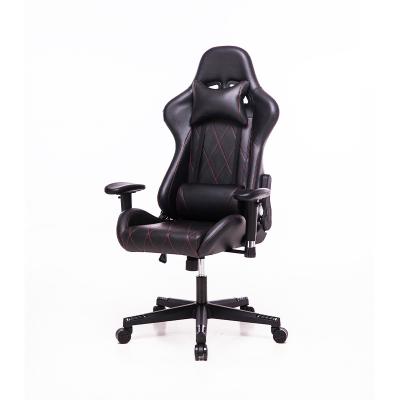 China (Size) 15 Adjustable Massager Years Manufacturing Customized Computer Game Table Office Chair,Comfortable Gaming Competition Chair With Lumbar Support And Head Support for sale