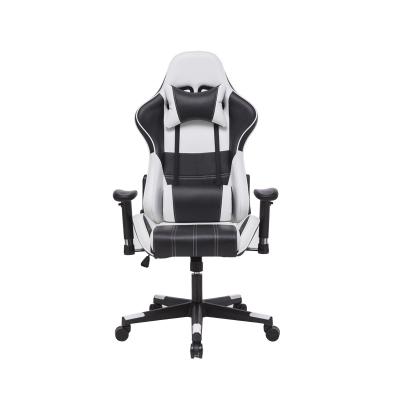 China Adjustable (Height) New Product Most Popular Computer Gaming Chair Office Chair Pulley Full Body Massage Neck Kneading Back Massager Computer Chair for sale