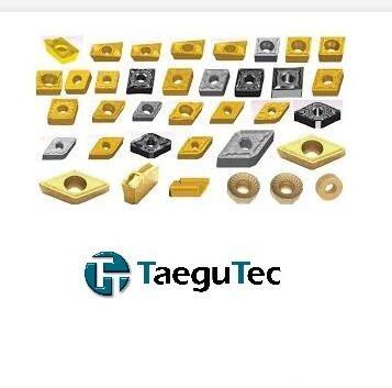 China Tool TAEGUTEC External Turning ORIGINAL TUNGSTEN CARBIDE INSERTS Technical Center for sale