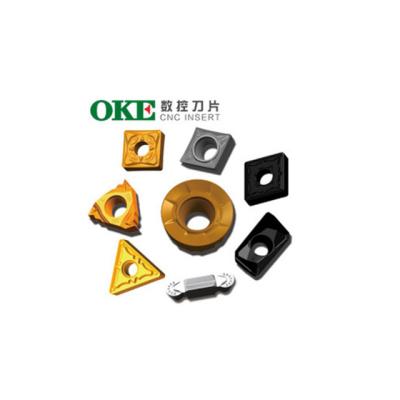 China TCMT16T304-OTM OP1205H 100% Original OKE Brand Tool Carbide Internal External Turning External Turning Insert With Best Quality 10pcs/lot for sale