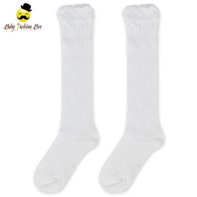 China Wholesale QUICK DRY Many Colors Fairy Kids Plain Warm Princess Girl Stockings Soft Touch White Cotton Sock for sale