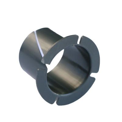 China Maintenance free Plastic clamp bearing   MYM-05-05 MYM-20-16  MYM-12-06	MYM-10-10  MYM-06-06  MYM-08-08  MYM-25-25   sleeve bearing with flange for sale