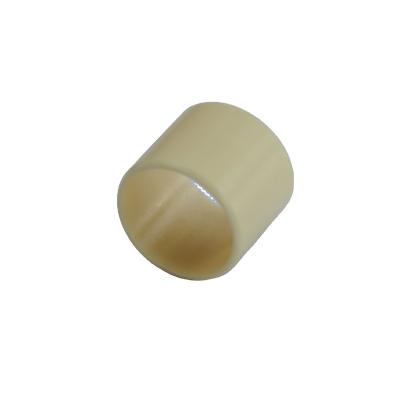 China Maintenance free Factory owned plastic wear-resistant shaft sleeve JSM-0507-046 05 10 14 15 JSM-0607-03 05 08 14 Plastic straight cylinder sleeve for sale