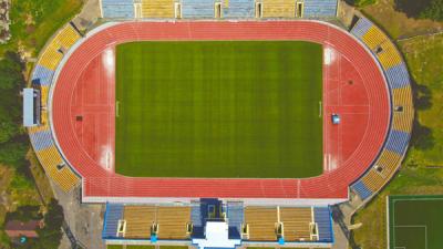 China UV Resistant Tartan Running Track High Durability Resistance To Damage en venta