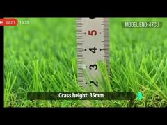  ENO-47CU Autumn Garden Turf | Soft, Dense & Naturally Beautiful