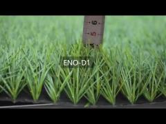 ENO-D1 Professional Football Turf – Diamond Structure, High Elasticity, SGS Certified  